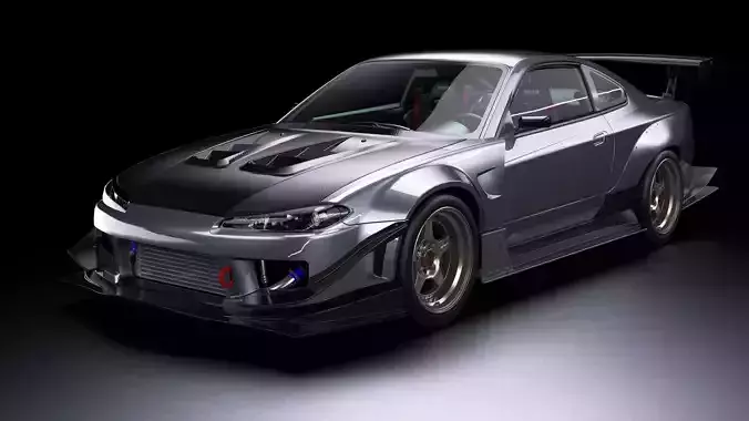 Garage Mak Nissan Silvia S15