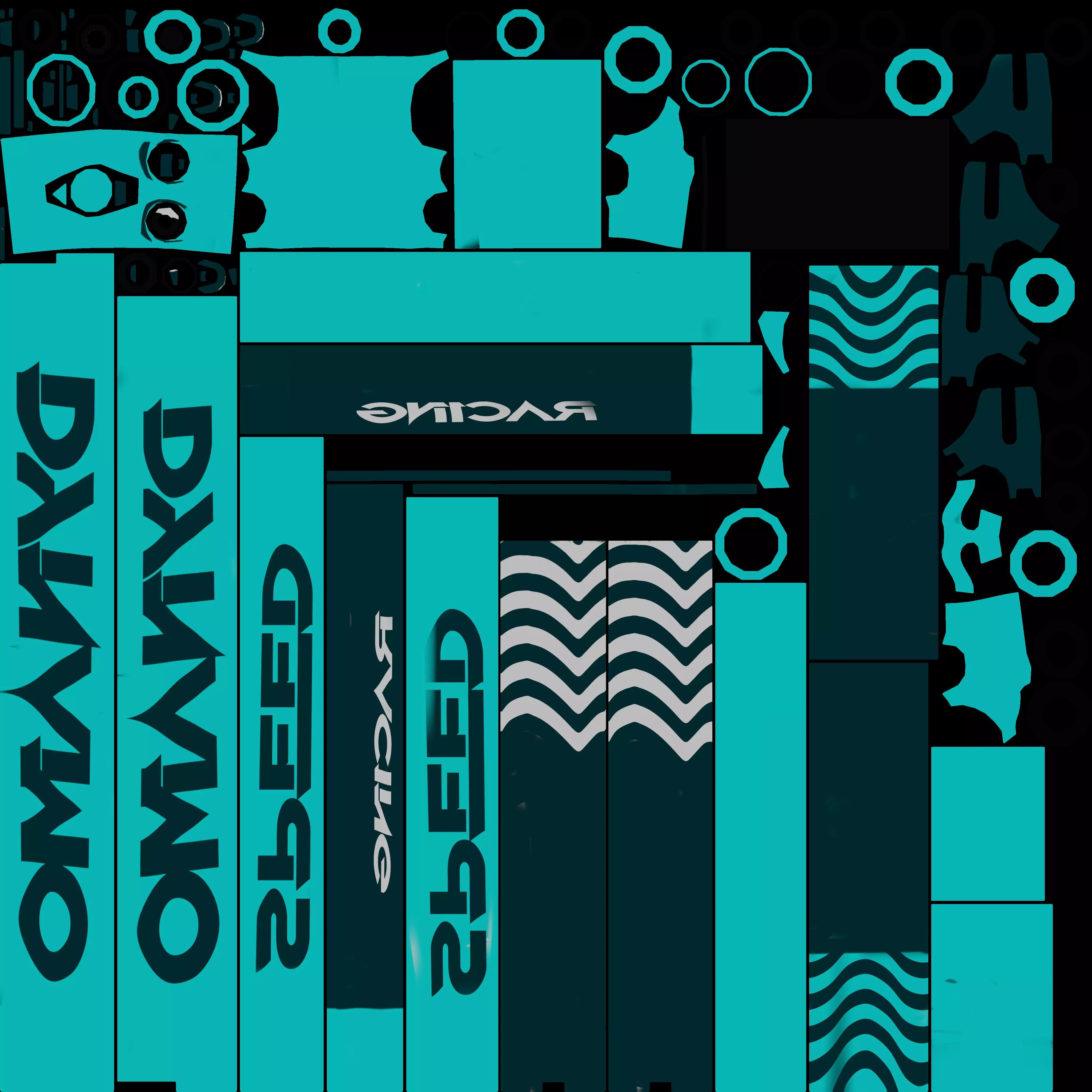 Fixie Classic Style 3D model_7