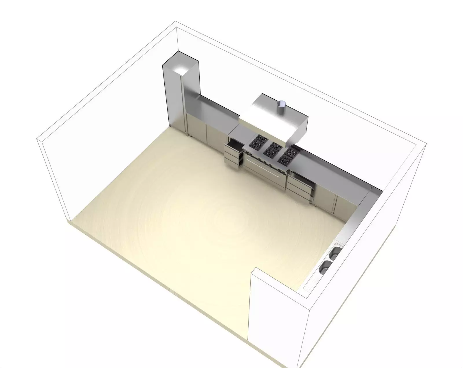 KITCHEN 32 3D model_6