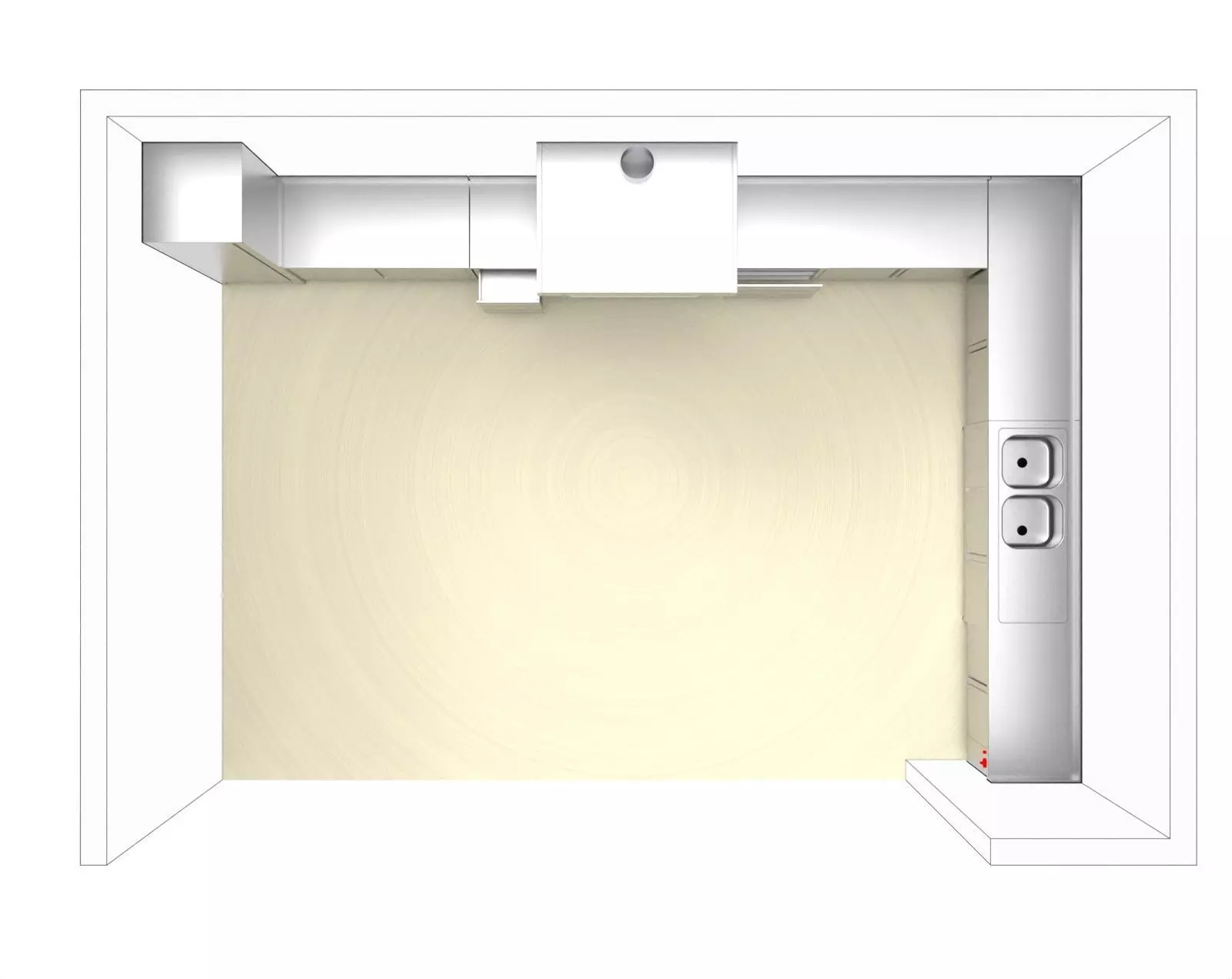 KITCHEN 32 3D model_3