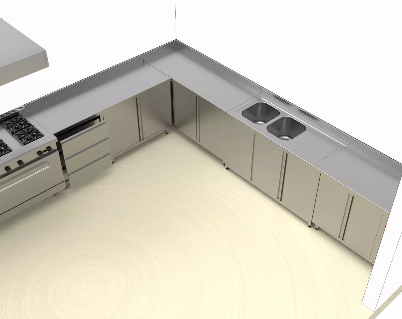 KITCHEN 32 3D model_8