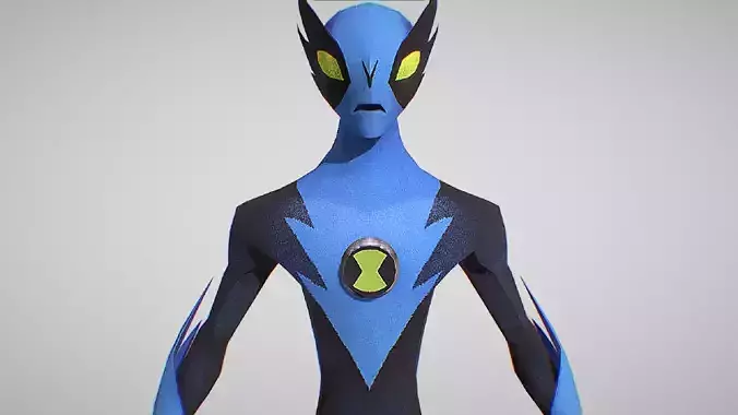 Fasttrack - Ben 10 Ultimate Alien - Galactic Racing