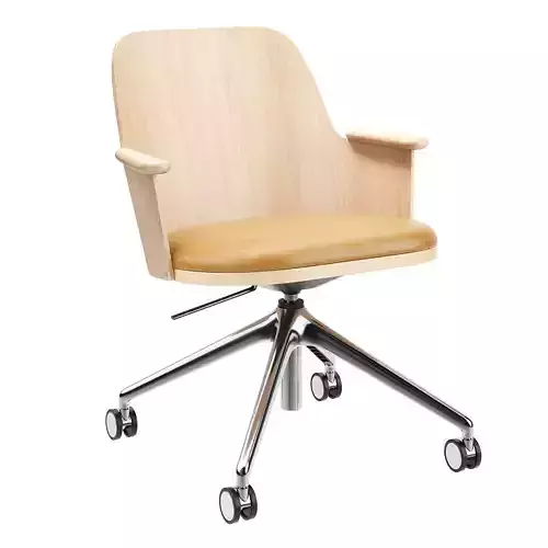 Sander Conference Chair SAF608p by Karl Andersson Soner