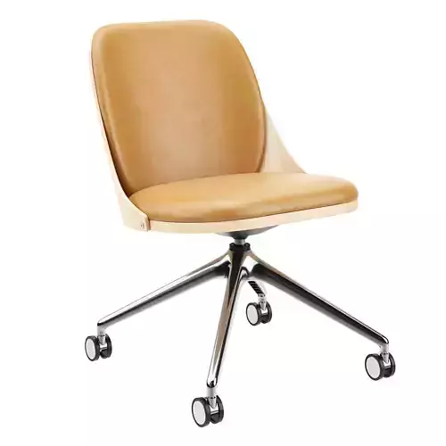 Sander Conference Chair SAF516p by Karl Andersson Soner 3D model