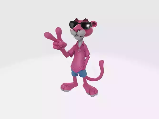 The Pink Panther Model 01