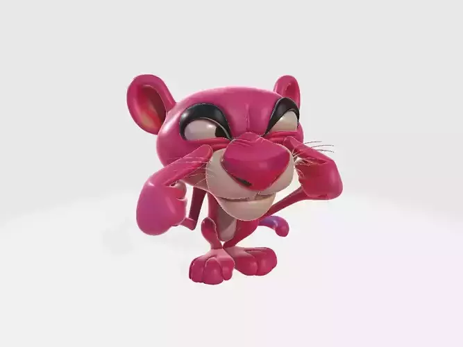 The Pink Panther Model 03