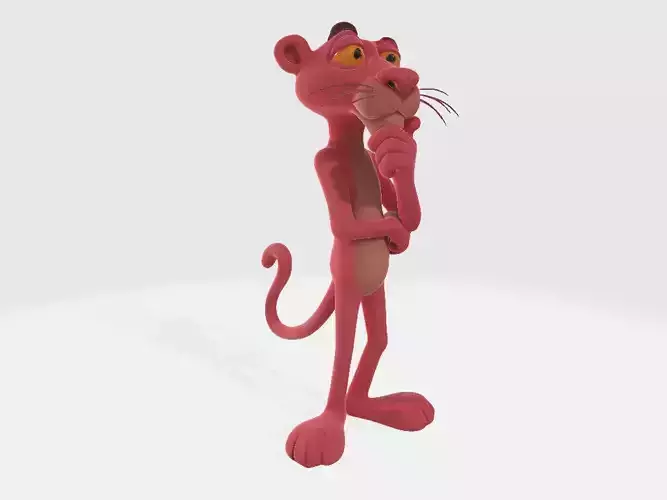 The Pink Panther Model 04