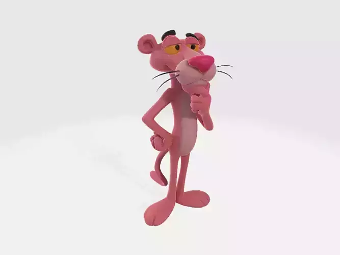 The Pink Panther Model 02