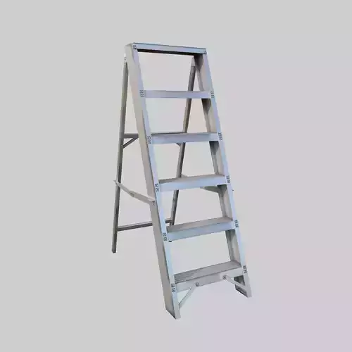 Industrial Step Ladder