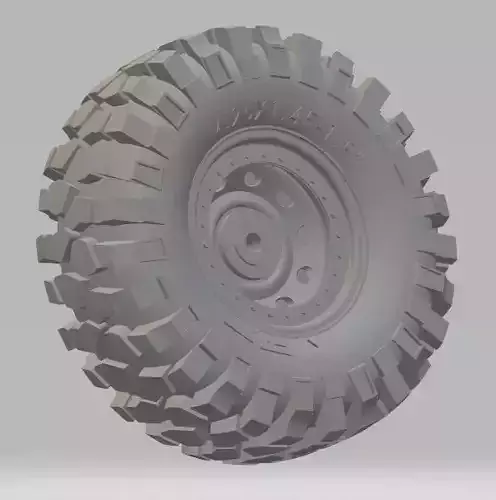 offroad wheel fix model 1