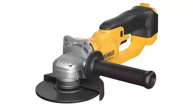  Cordless Angle Grinder 2 DEWALT