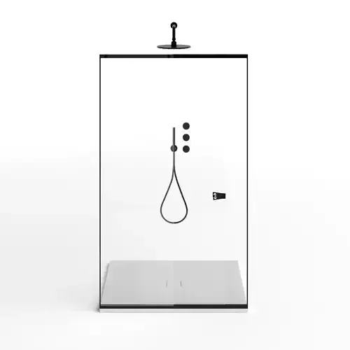 Agape D Type Shower System
