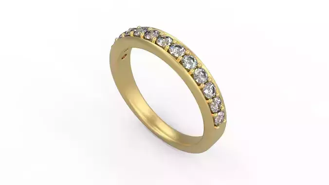 Women Solitaire 8449