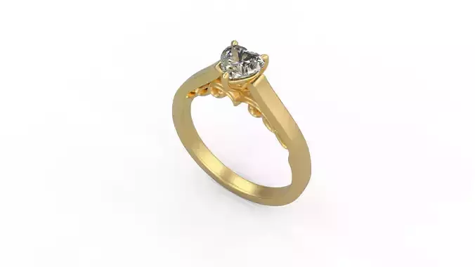 Women Solitaire 8441