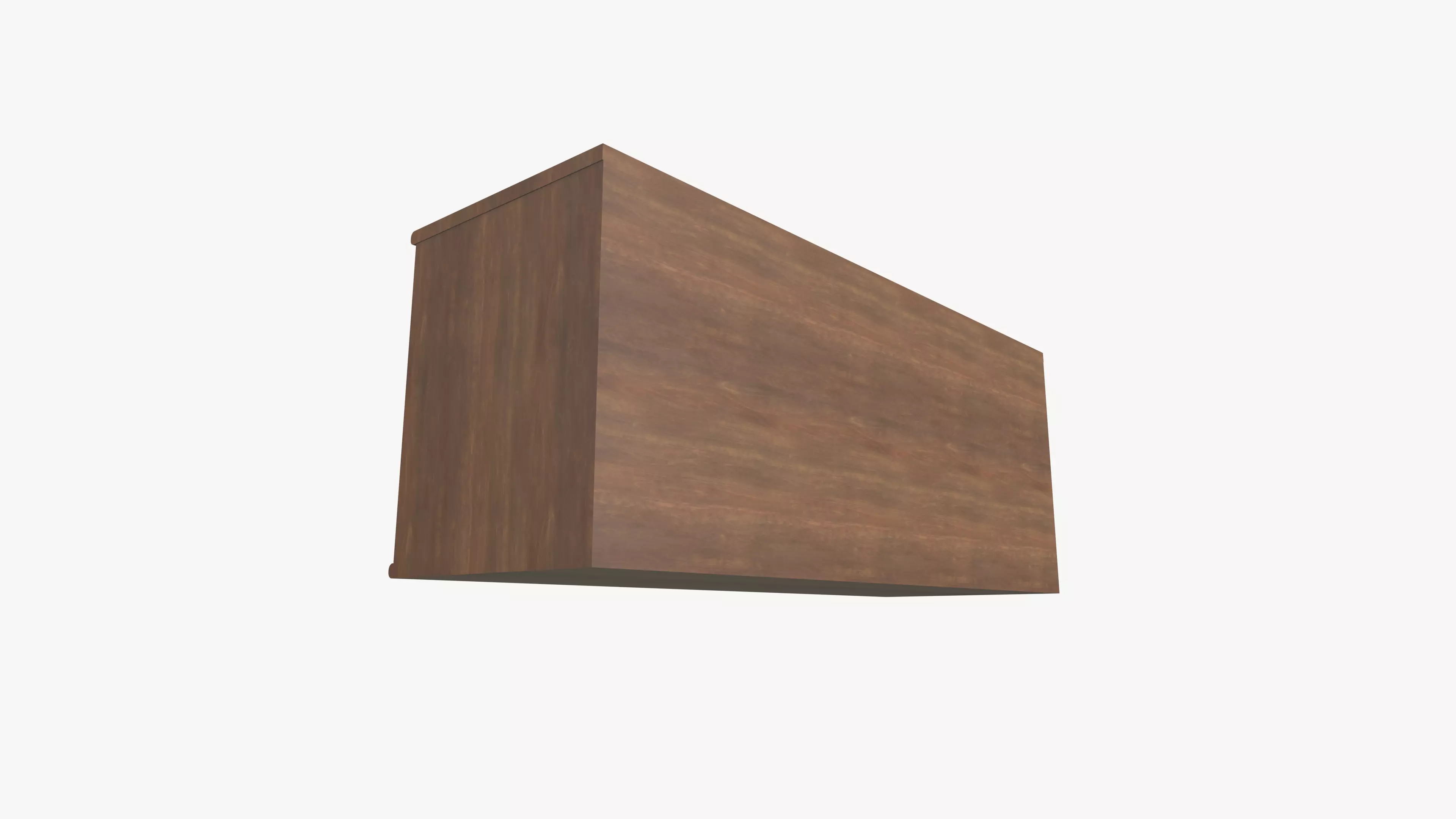 TV Cabinet 3D model_6