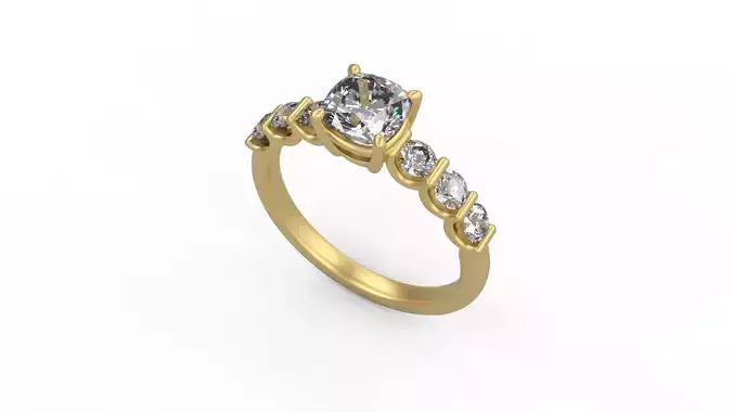 Women Solitaire 8429