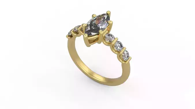 Women Solitaire 8426