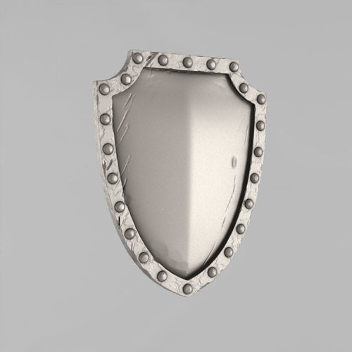 Shield 3D print model