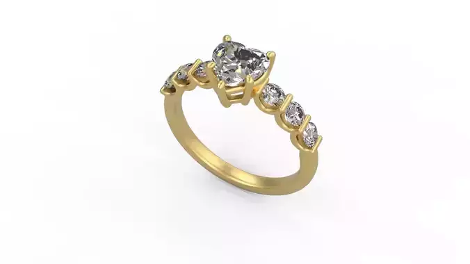 Women Solitaire 8424