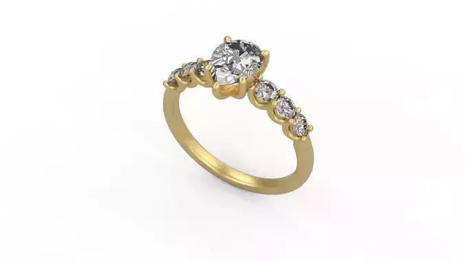 Women Solitaire 8422