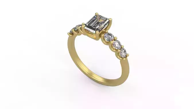 Women Solitaire 8419