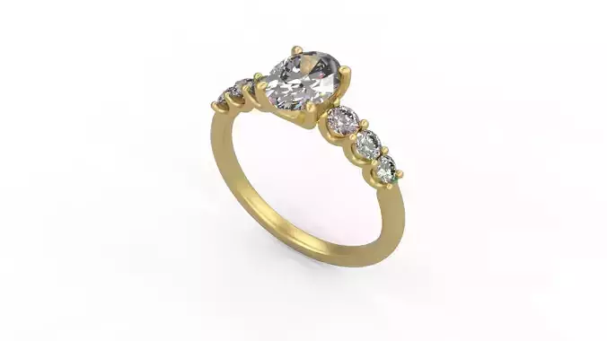 Women Solitaire 8416