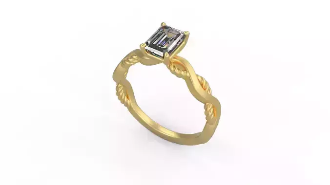 Women Solitaire 8412