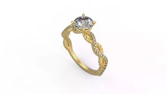 Women Solitaire 8405