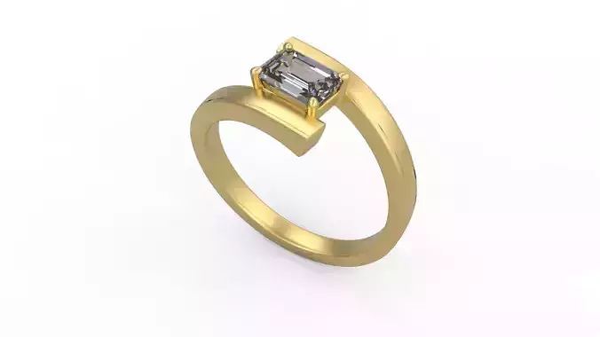 Women Solitaire 8403