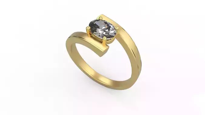 Women Solitaire 8400