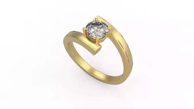 Women Solitaire 8399