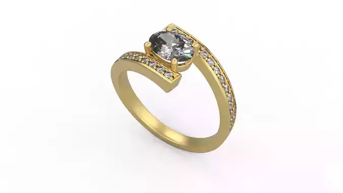 Women Solitaire 8397