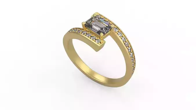 Women Solitaire 8394