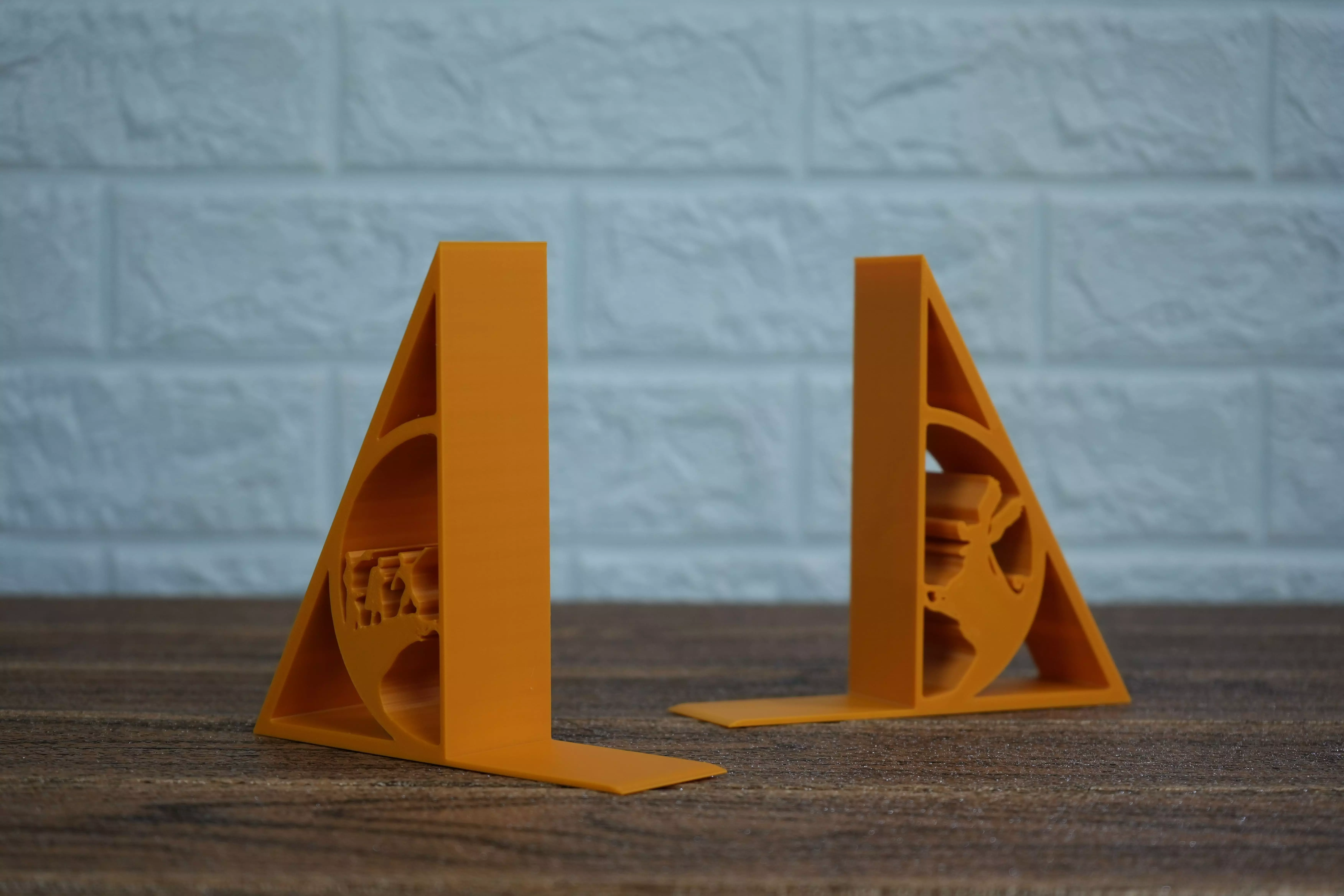 Harry Potter Deathly Hallows and The Tale of the Three Brothers 3D print model_4