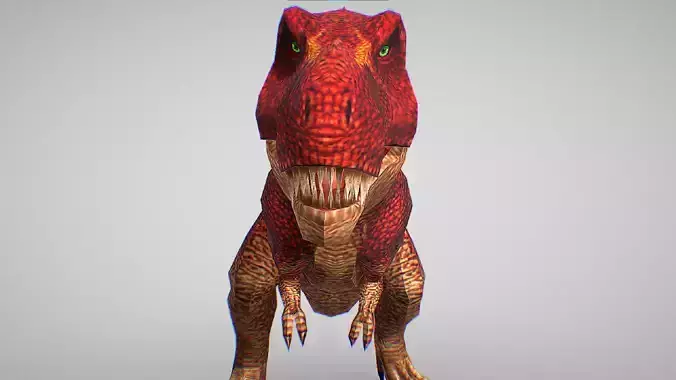 Terry - Dinosaur King D-Team VS The Alpha Fortress