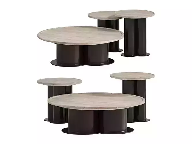 Trio Coffee Table