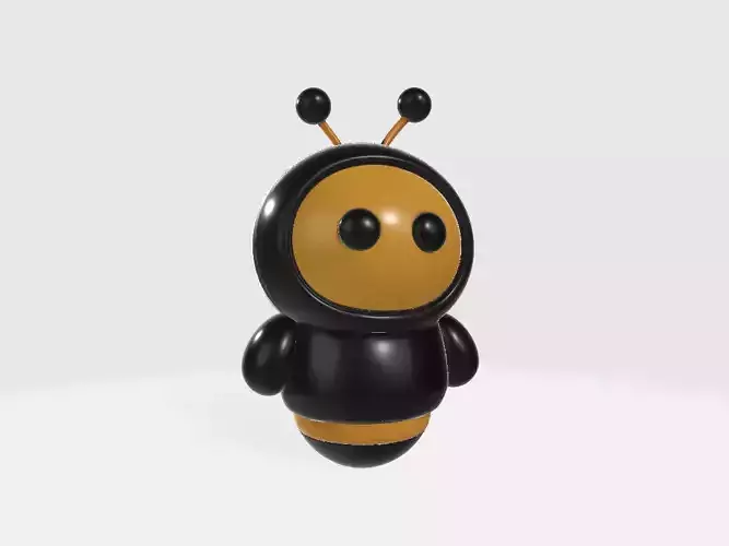 Robot Bee Model 02