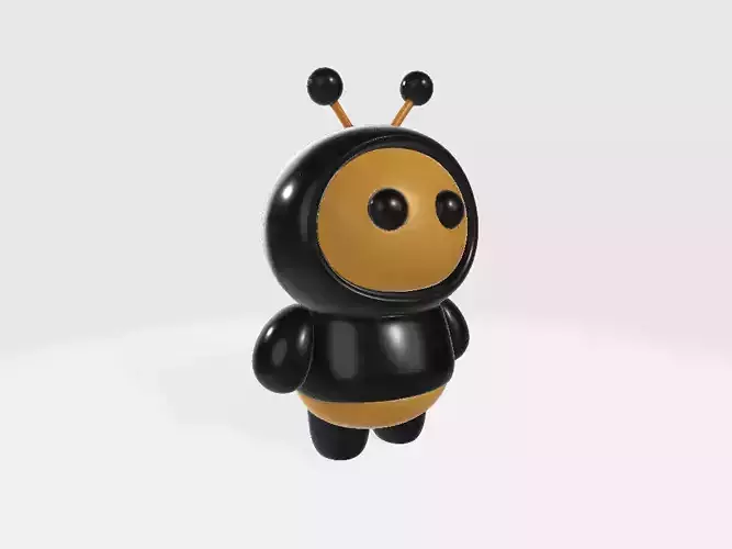 Robot Bee Model 01