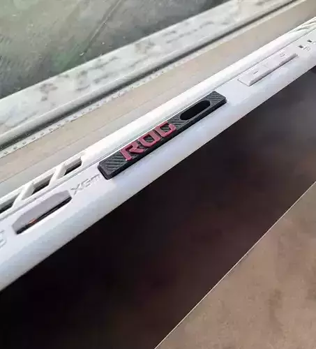 Rog Ally Port cover Usb-c cover Asus  Republic Of Gamers