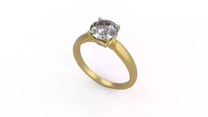 Women Solitaire 8498