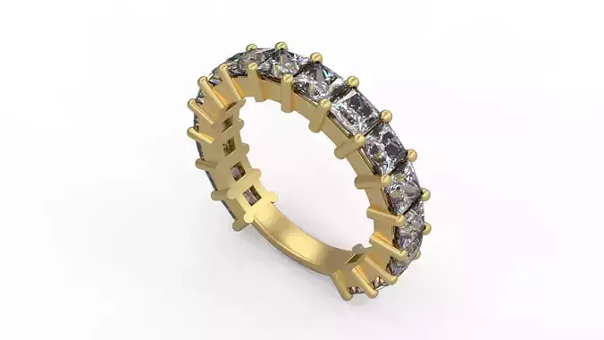 Women Solitaire 8495