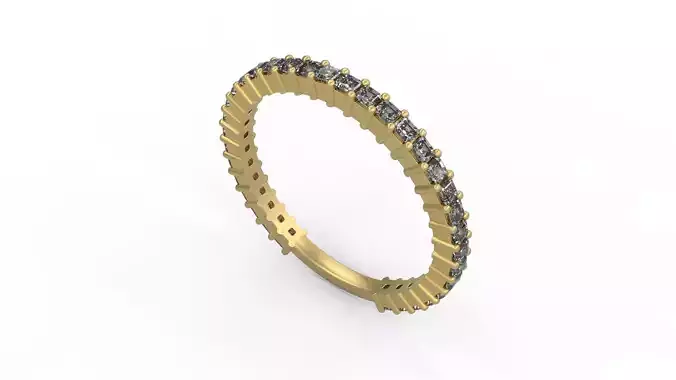 Women Solitaire 8493