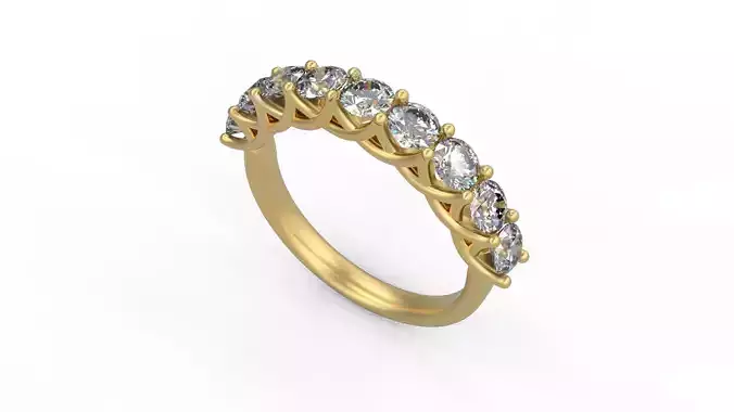 Women Solitaire 8490