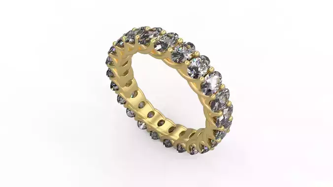 Women Solitaire 8489