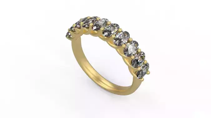 Women Solitaire 8488