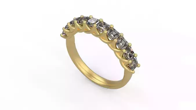 Women Solitaire 8487