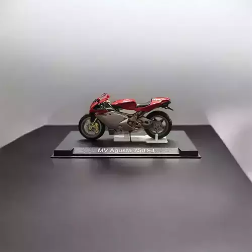 Atlas IXO Models Replacement Support for mini Motorcycles