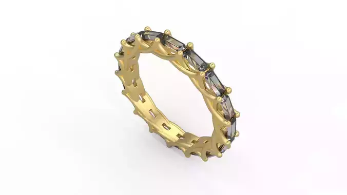 Women Solitaire 8481