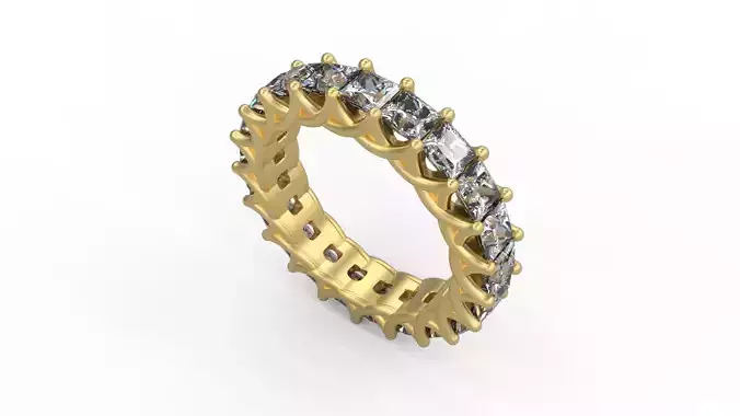 Women Solitaire 8480