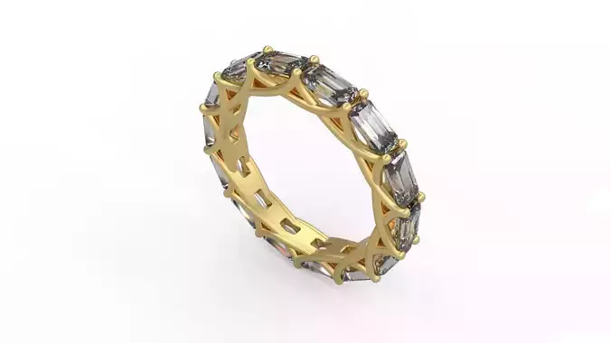 Women Solitaire 8479